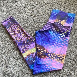 Rare Teeki Yoga Pant